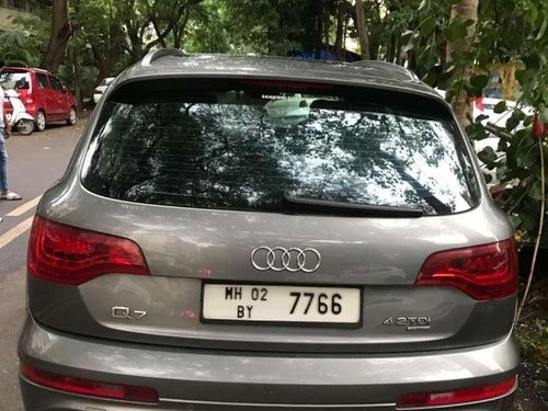 Used Audi Q7 4.2 TDI quattro 2010 AT for sale in Mumbai