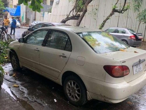 Used Toyota Corolla H1 2007 MT for sale in Mumbai