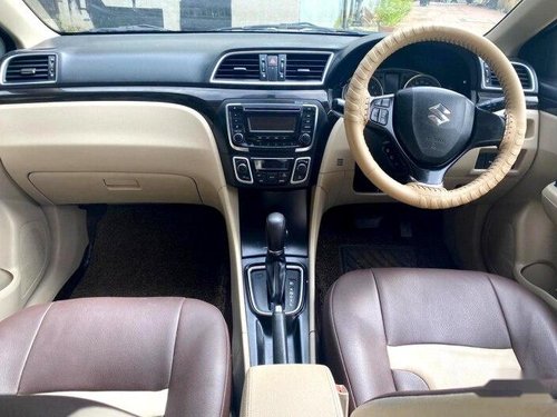 2015 Maruti Suzuki Ciaz AT for sale in Mumbai