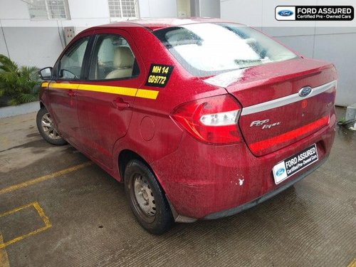 Used Ford Aspire 2017 MT for sale in Pune