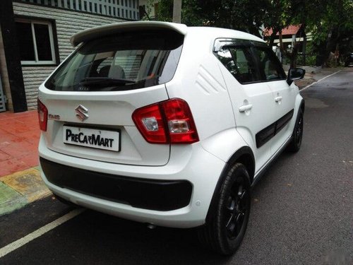 Used Maruti Suzuki Ignis 2018 AT in Bangalore