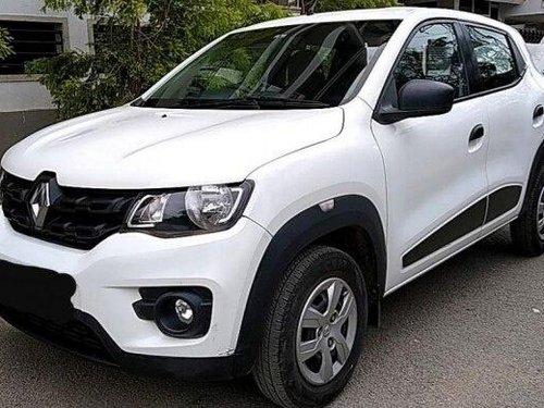 Renault Kwid RXL 2018 MT for sale in Amritsar 