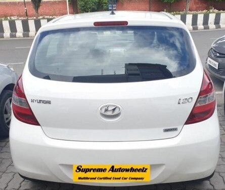 Used Hyundai i20 1.2 Sportz 2011 MT for sale in Amritsar 