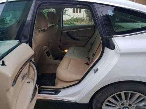 BMW 3 Series GT Luxury Line 2015 AT for sale in Coimbatore 