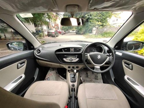 Used Maruti Suzuki Alto K10 VXI 2016 AT in Bangalore