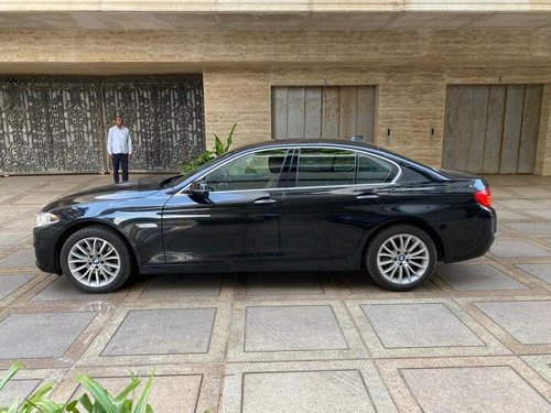 Used 2016 BMW 5 Series AT for sale in Mumbai