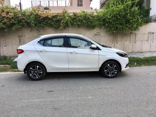 Used 2017 Tata Tigor 1.2 Revotron XZ Option MT for sale in New Delhi