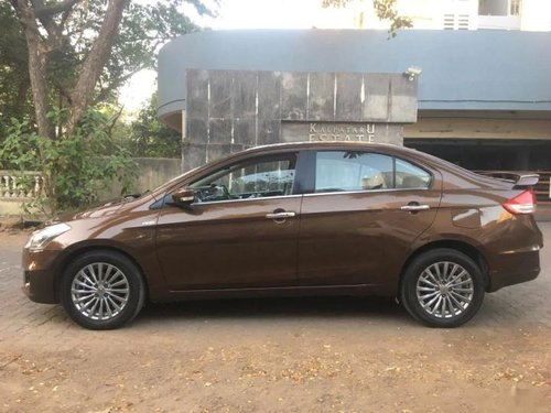 Maruti Suzuki Ciaz ZDi Plus SHVS 2017 MT in Mumbai 