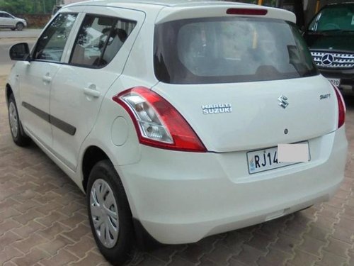 Used Maruti Suzuki Swift LXI 2017 MT for sale in Jaipur 