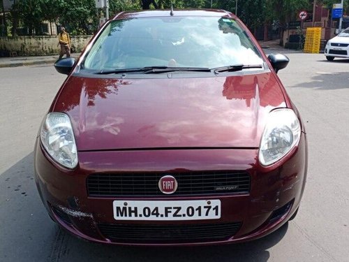 Used 2012 Fiat Punto 1.3 Dynamic MT for sale in Mumbai 