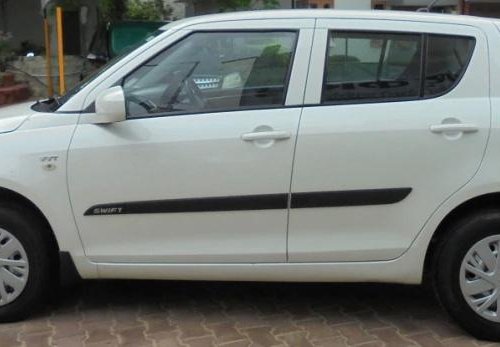 Used Maruti Suzuki Swift LXI 2017 MT for sale in Jaipur 