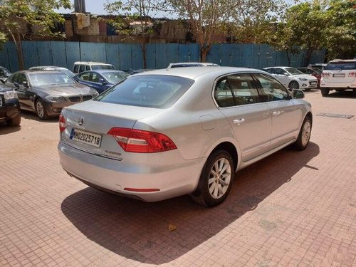 Used 2015 Skoda Superb AT for sale in Mumbai