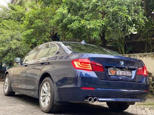 BMW 5 Series 525d 2010 AT for sale in Kolkata