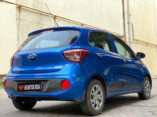 Used Hyundai Grand i10 2018 MT for sale in Kolkata