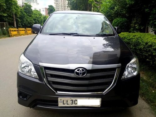 Used Toyota Innova 2015 MT for sale in Gurgaon