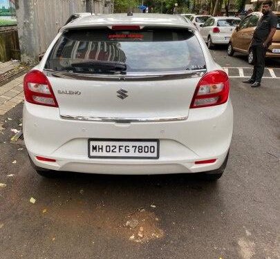 Used Maruti Suzuki Baleno 2019 AT for sale in Mumbai 