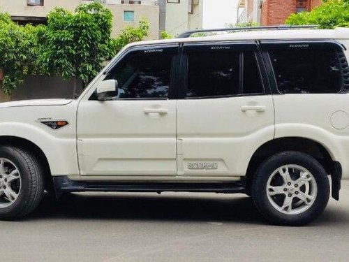 Used 2016 Mahindra Scorpio AT for sale in Ahmedabad