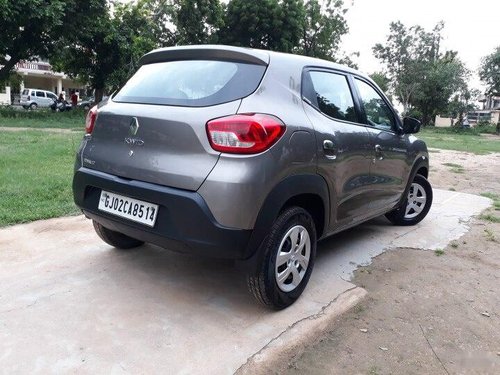 Used Renault KWID 2016 MT for sale in Ahmedabad