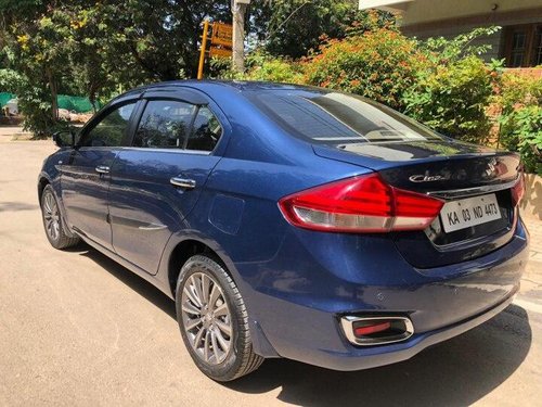 Used 2018 Maruti Suzuki Ciaz MT in Bangalore