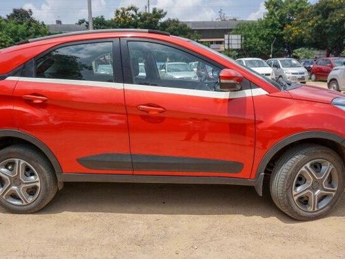 Used Tata Nexon 2018 MT for sale in Hyderabad