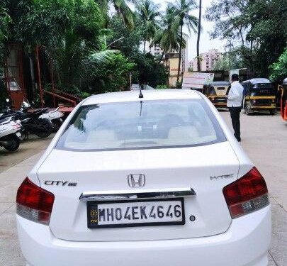 Used 2010 Honda City AT for sale in Thane 