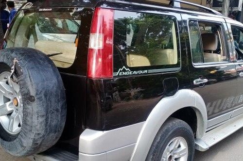 Used 2007 Ford Endeavour 2.5L 4X2 MT for sale in Hyderabad