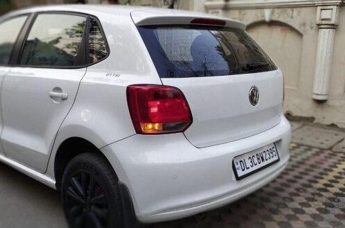 Used Volkswagen Polo 2013 MT for sale in New Delhi