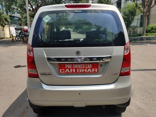 Used Maruti Suzuki Wagon R LXI 2016 MT in Noida 