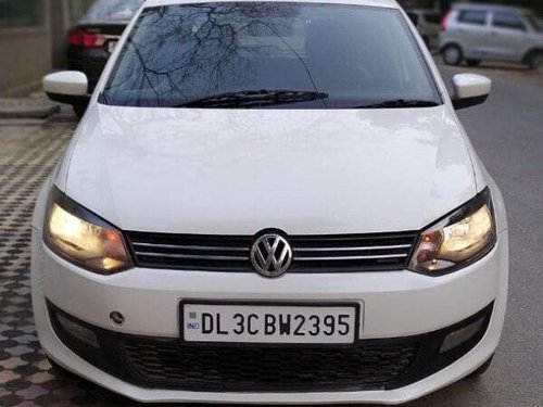 Used Volkswagen Polo 2013 MT for sale in New Delhi