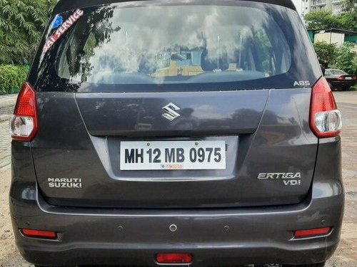 Used 2015 Maruti Suzuki Ertiga VDI MT for sale in Pune 
