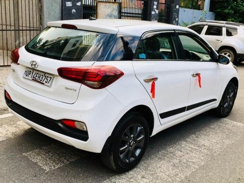 Hyundai i20 Sportz Option 2019 MT for sale in New Delhi