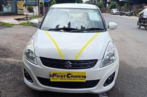 Used 2015 Maruti Suzuki Swift Dzire MT for sale in Surat 