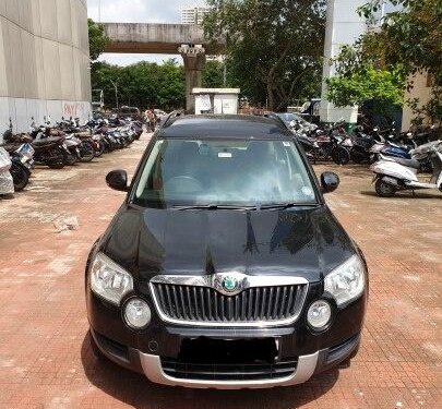 Used Skoda Yeti Elegance 4x2 2012 MT for sale in Mumbai