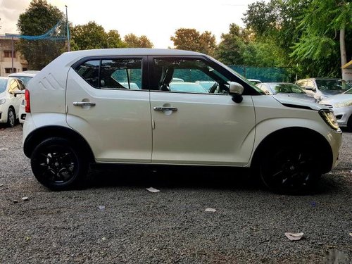 Used Maruti Suzuki Ignis 2019 MT for sale in Ahmedabad 