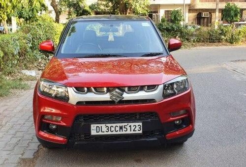Used Maruti Suzuki Vitara Brezza LDi 2017 MT for sale in New Delhi