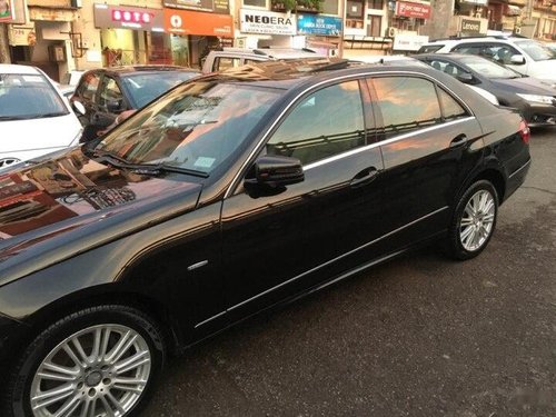 Used 2010 Mercedes Benz E Class AT for sale in New Delhi