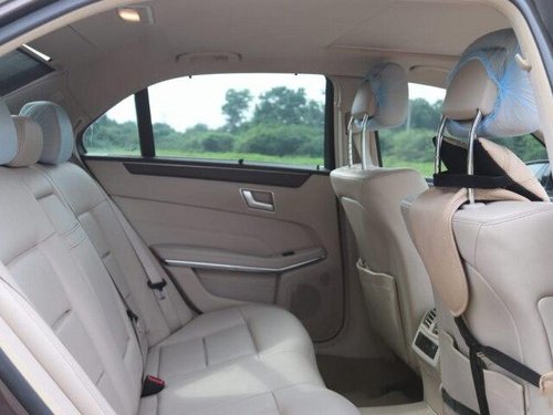 Used 2015 Mercedes Benz E Class AT for sale in Ahmedabad 