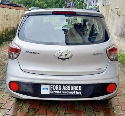 Used 2017 Hyundai Grand i10 MT for sale in Vadodara 