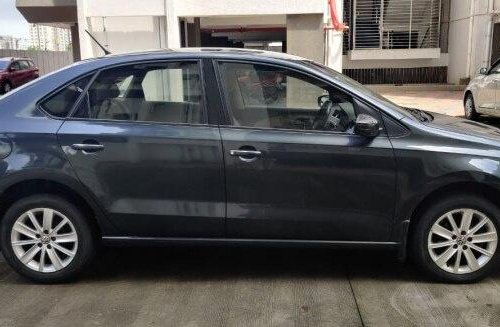 Volkswagen Vento 1.6 Highline 2016 MT for sale in Surat 