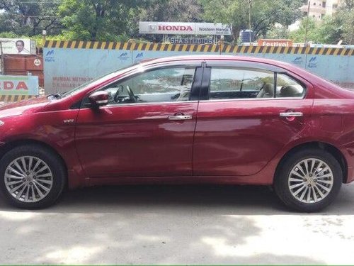 Used Maruti Suzuki Ciaz 2015 MT for sale in Mumbai