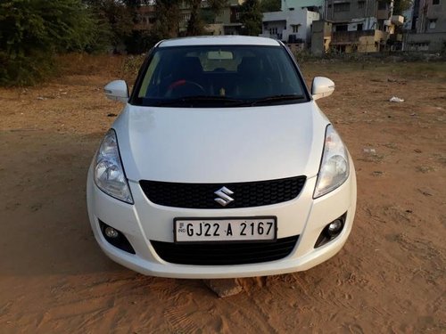 Maruti Suzuki Swift VDI 2012 MT for sale in Ahmedabad 