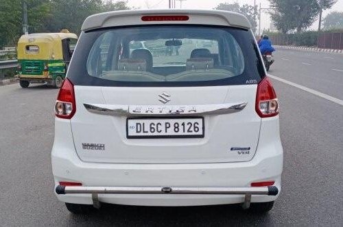 Used Maruti Suzuki Ertiga VDI 2016 MT for sale in New Delhi