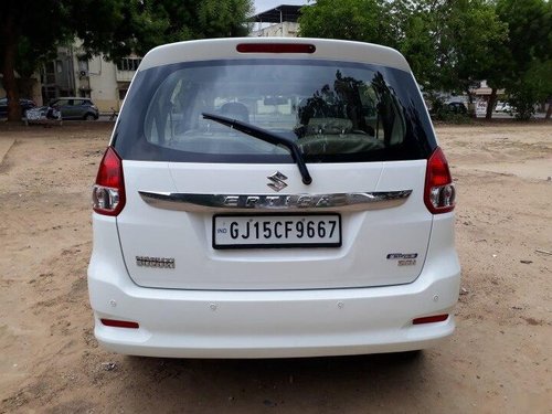 Used 2017 Maruti Suzuki Ertiga MT for sale in Ahmedabad 