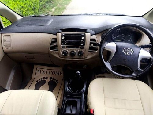 Used Toyota Innova 2015 MT for sale in Gurgaon