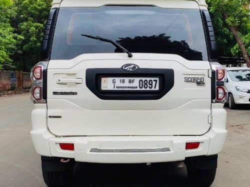 Used 2016 Mahindra Scorpio AT for sale in Ahmedabad