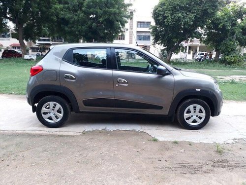 Used Renault KWID 2016 MT for sale in Ahmedabad