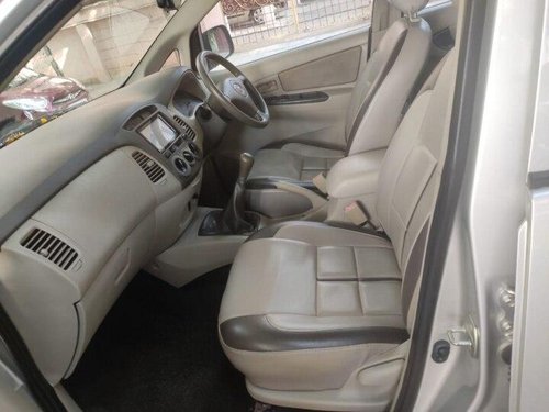 2011 Toyota Innova MT for sale in Chennai