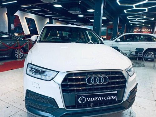 Used 2017 Audi Q3 AT for sale in Mumbai