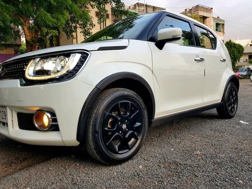 Used Maruti Suzuki Ignis 2019 MT for sale in Ahmedabad 