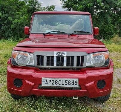 2013 Mahindra Bolero MT for sale in Hyderabad 